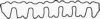 VICTOR REINZ 71-38971-00 Gasket, cylinder head cover